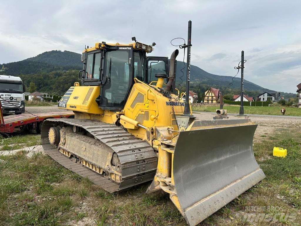 Komatsu D 61 PX24 Buldožerji goseničarji