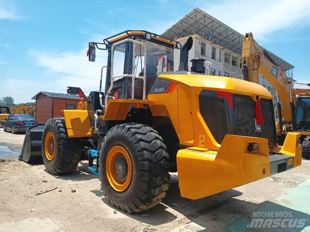 LiuGong 856 H Bagri goseničarji