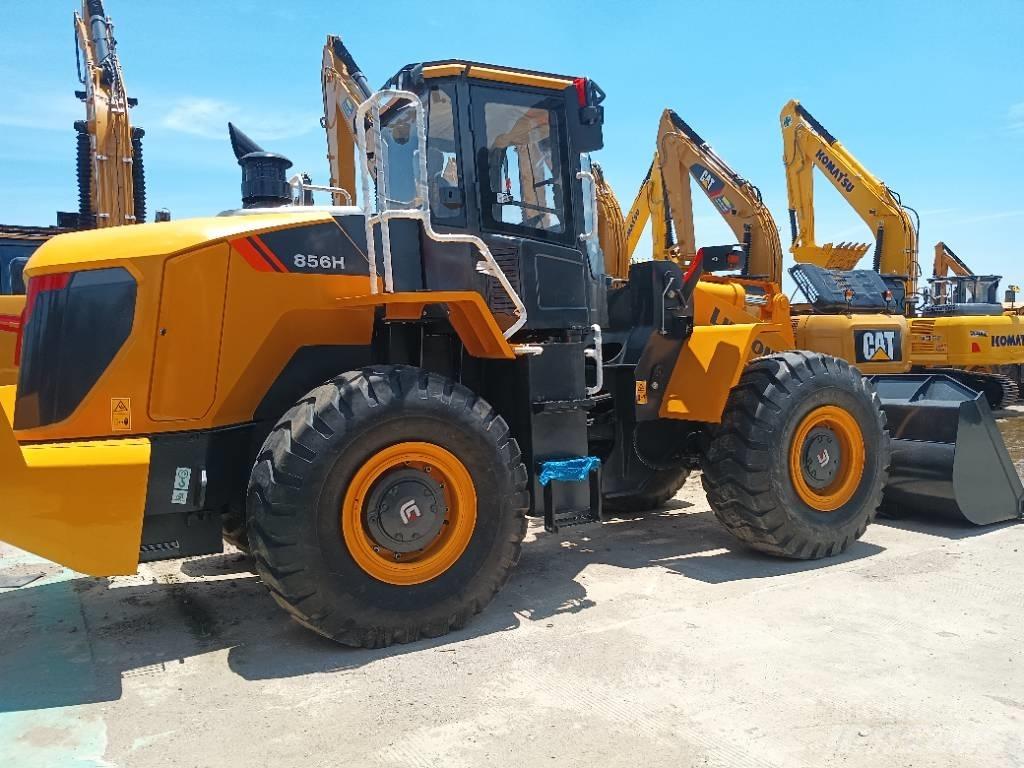 LiuGong 856 H Bagri goseničarji