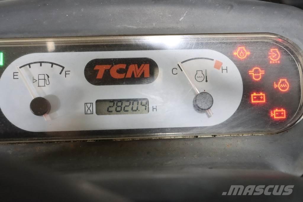 TCM FD40T2 Dizelski viličarji