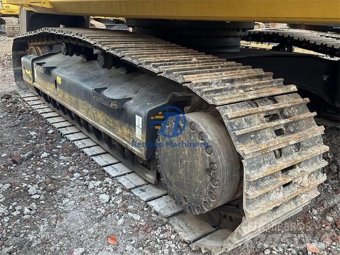 Komatsu PC 350-7 Bagri goseničarji