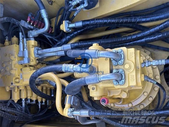 Komatsu PC 350-7 Bagri goseničarji