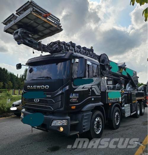 Horyong SKY750 Avtokošare