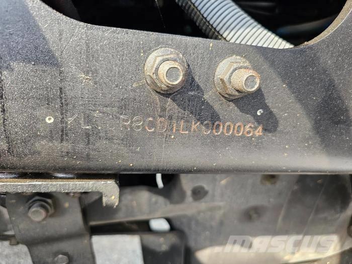 Horyong SKY750 Avtokošare