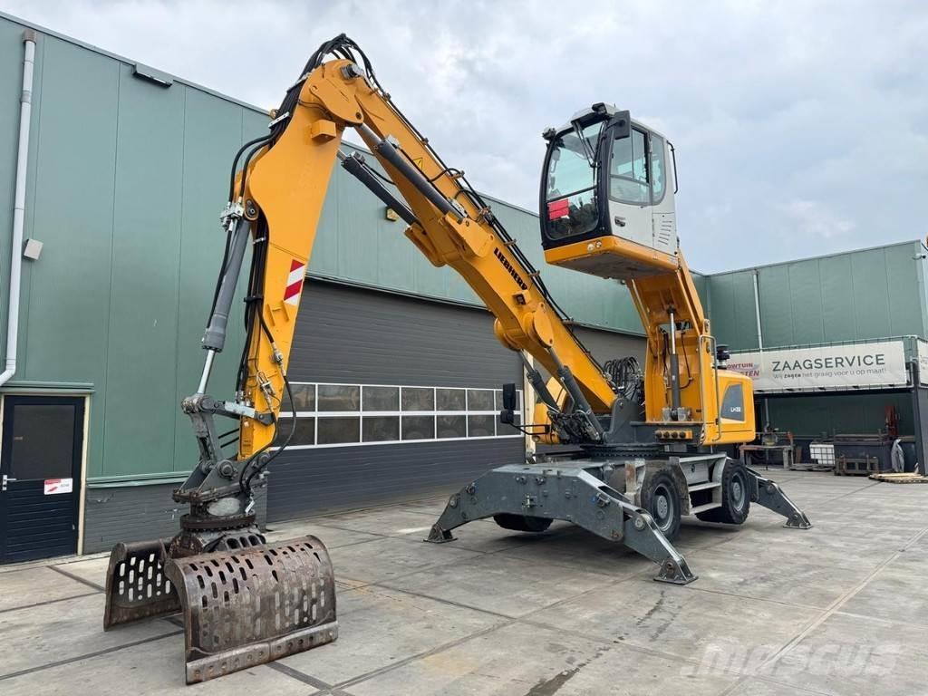 Liebherr LH 22 M Bagri za prekladanje primarnih/sekundarnih surovin