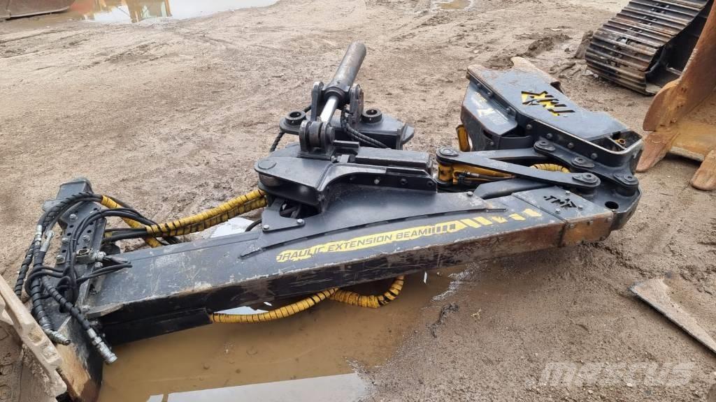 TMK 3000 Stroji za sečnjo dreves