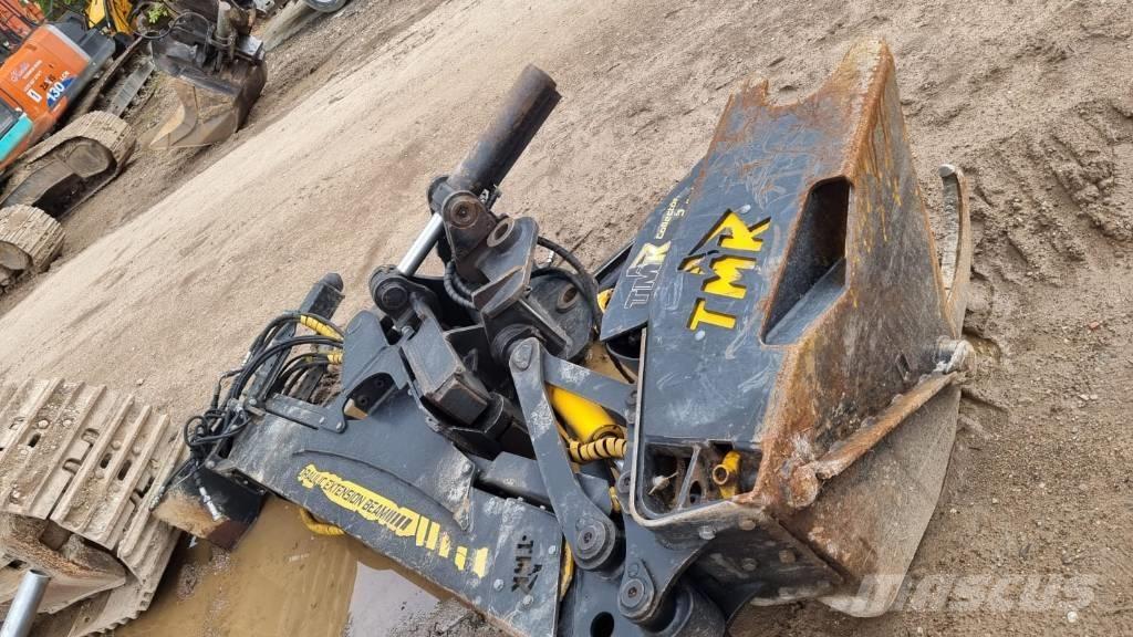 TMK 3000 Stroji za sečnjo dreves