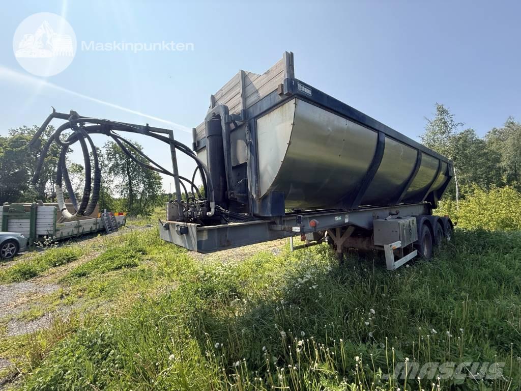 Parator STI 17-24 Polprikolice prekucniki - kiper