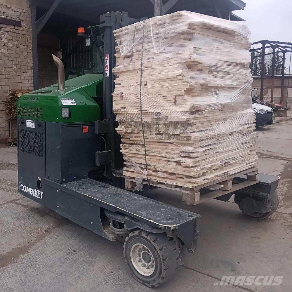 Combilift C 4000 D 4-Smerni viličarji