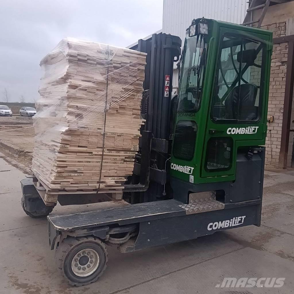 Combilift C 4000 D 4-Smerni viličarji