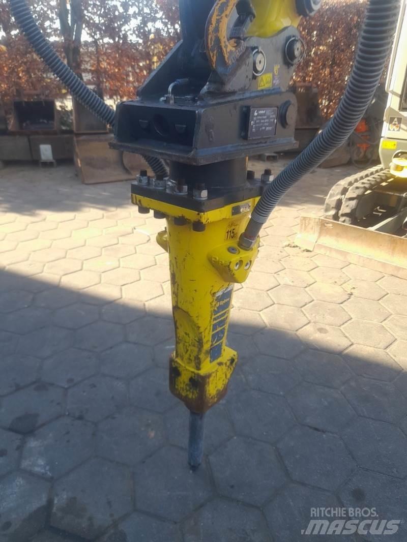 Atlas Copco SB102 Kladiva