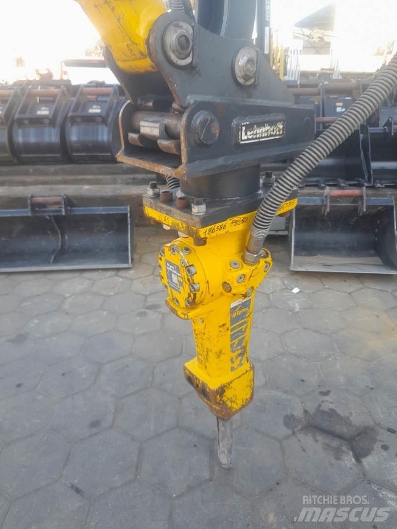 Atlas Copco SB102 Kladiva
