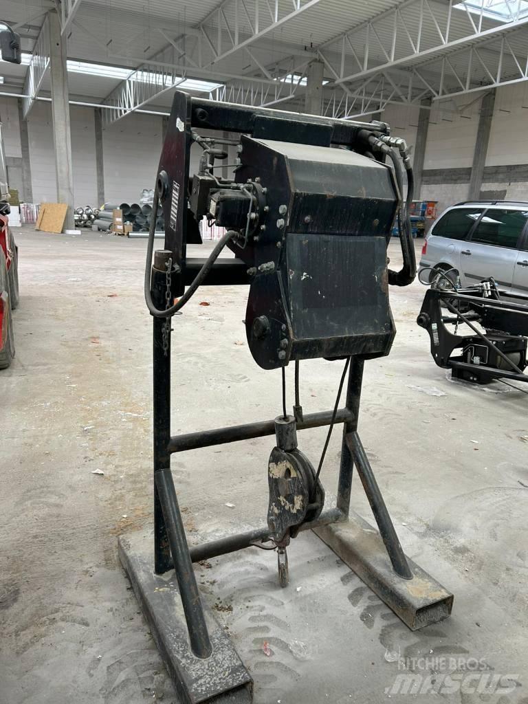 Manitou WINCH 3T Drugi deli
