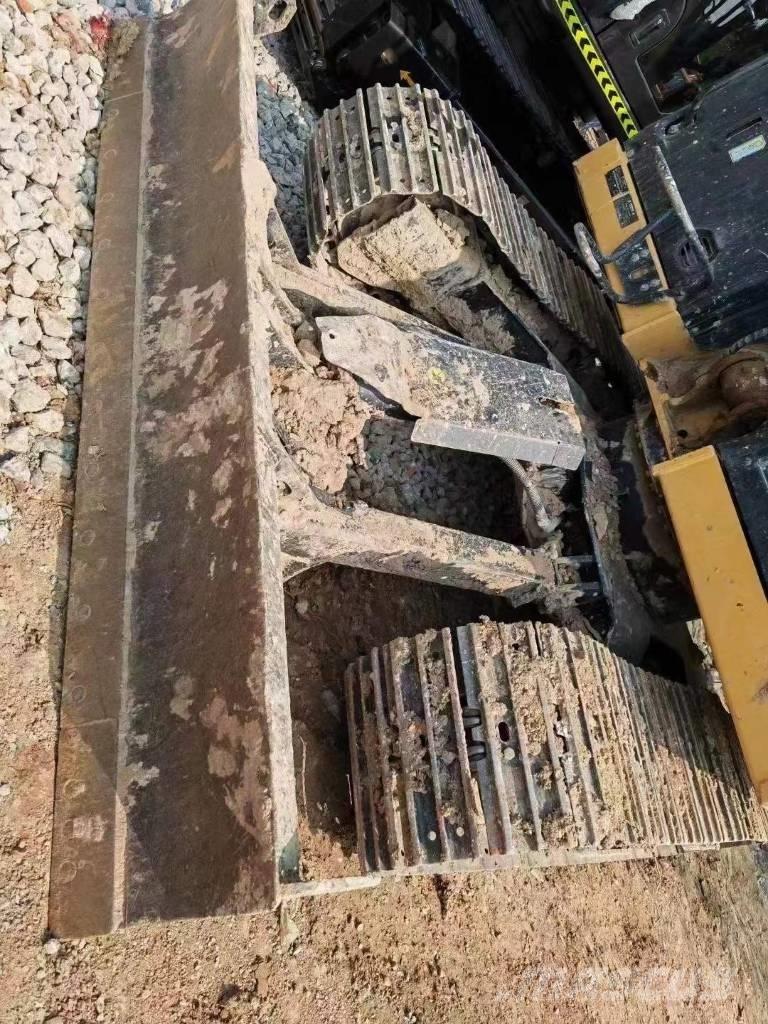 CAT 307 Bagri goseničarji
