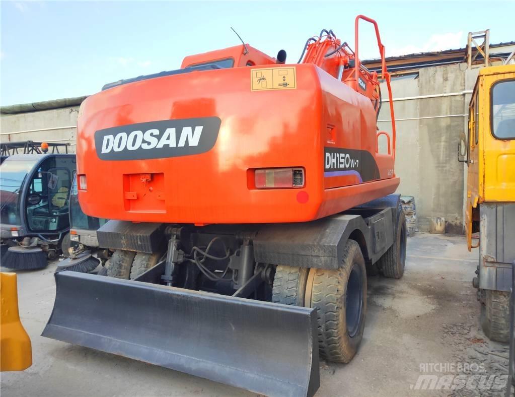 Doosan DH 150 W-7 Bagri na kolesih