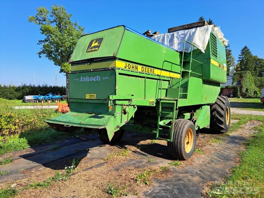 John Deere 1174 Kombajni