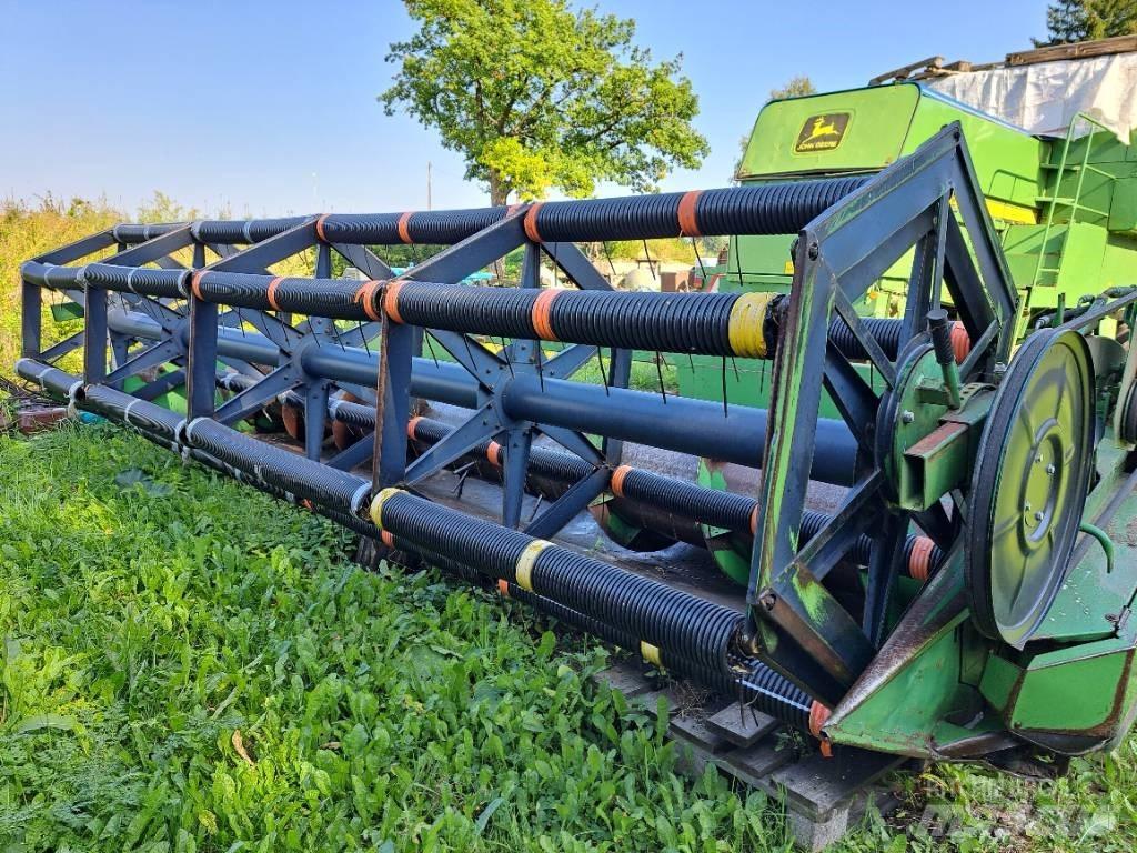John Deere 1174 Kombajni