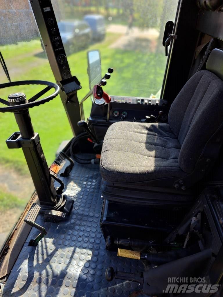 John Deere 1174 Kombajni
