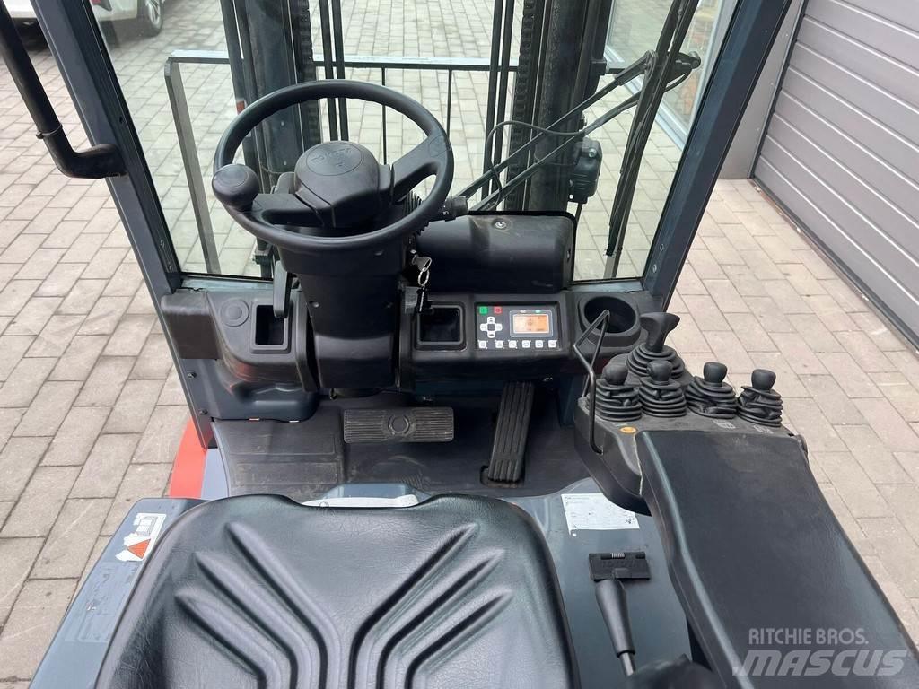 Toyota 8FBE20T Električni viličarji