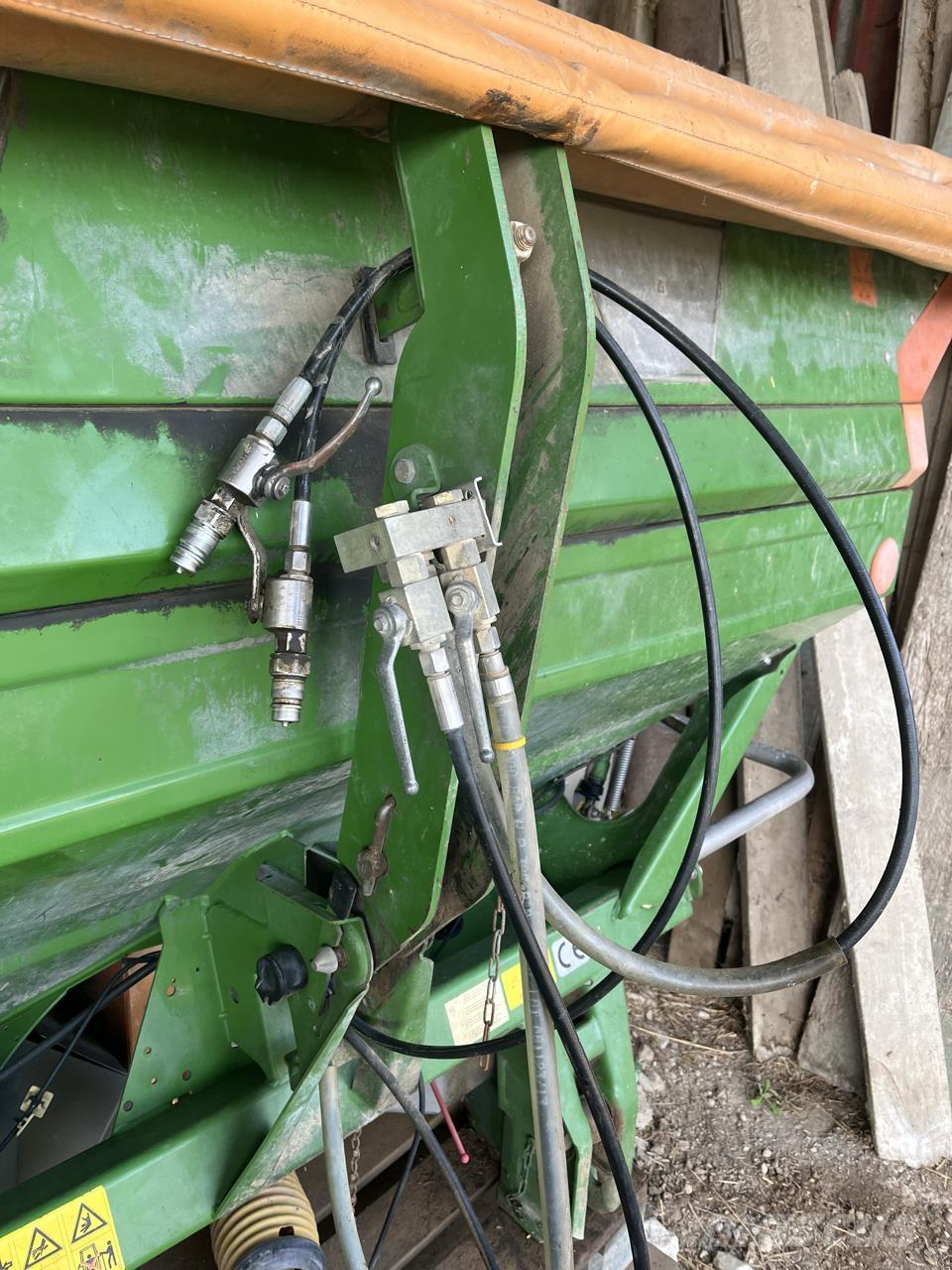 Amazone Zam fortix Škropilnice gnojila