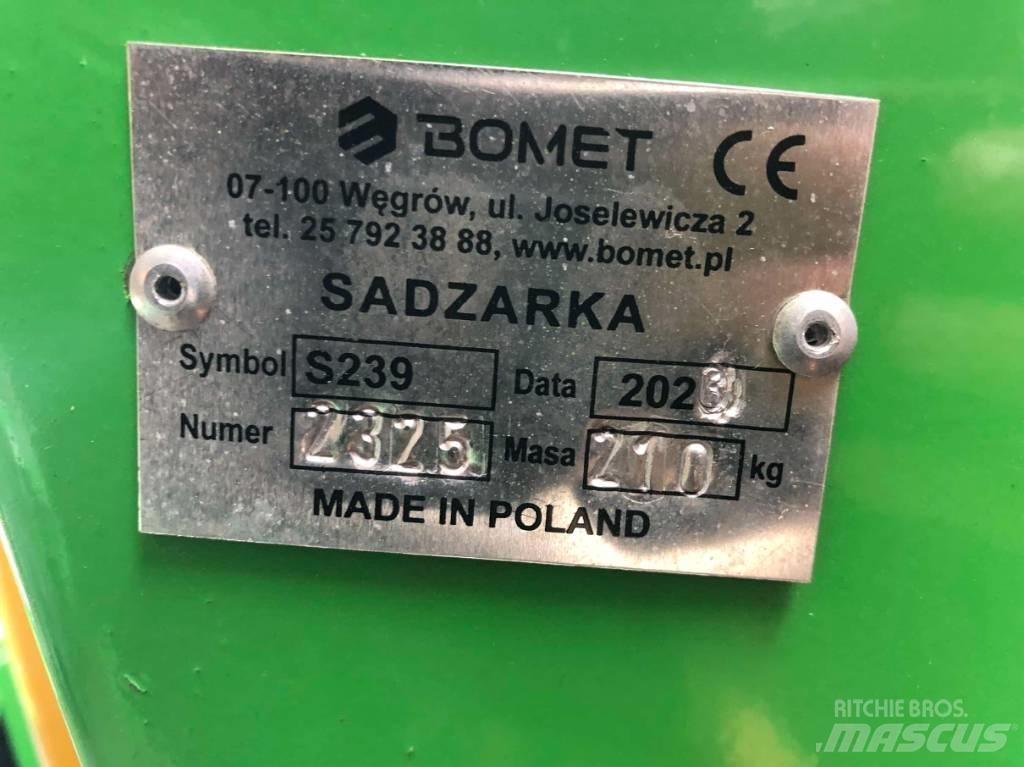 Bomet GEMINI S239 Sadilci krompirja