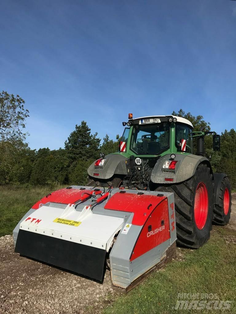 PTH 2500 HD Drugo
