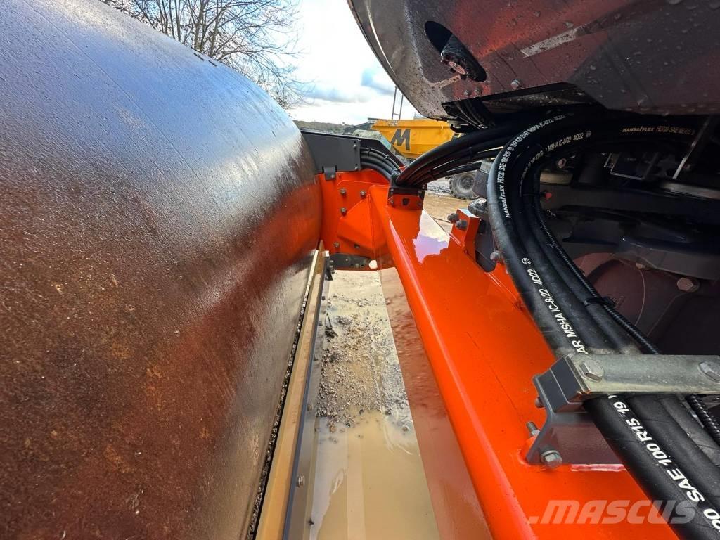 Hamm HC 130i Enojni valjarji