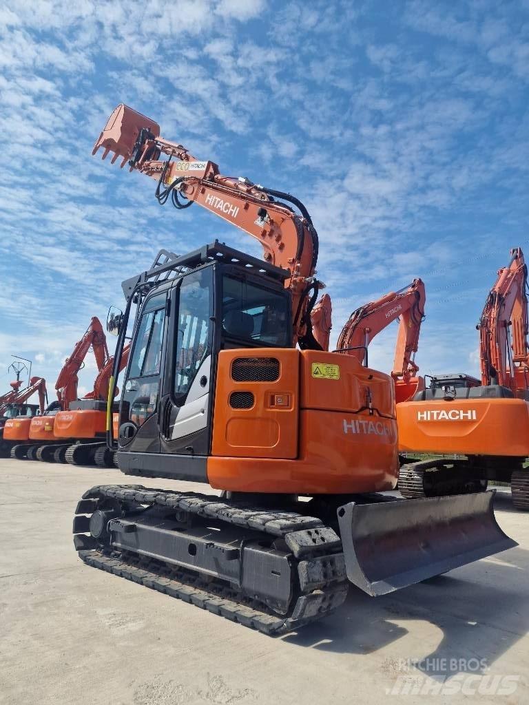 Hitachi ZX 85 Midi bagri 7t – 12t