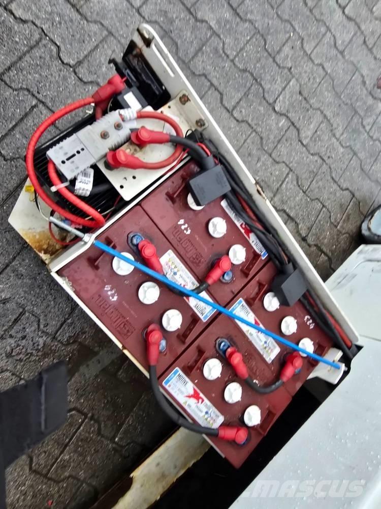 Genie GS 2032 Škarjaste dvižne ploščadi