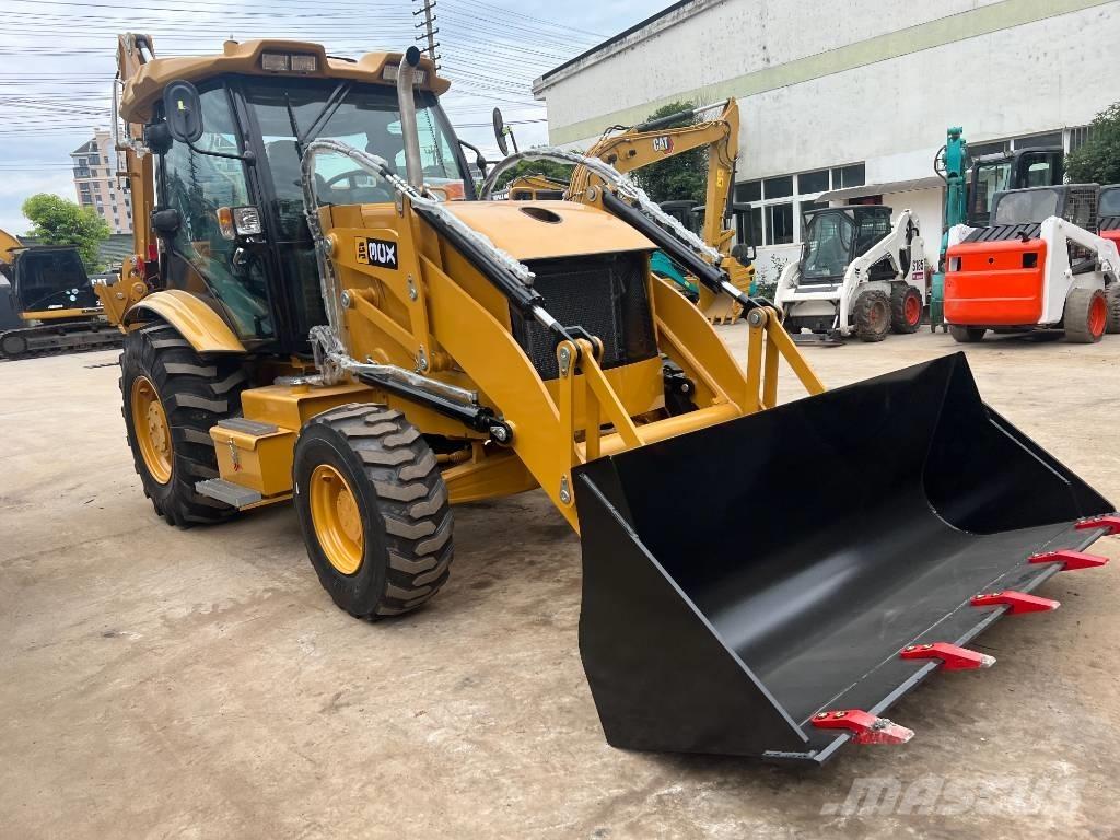JCB 3 CX Rovokopači