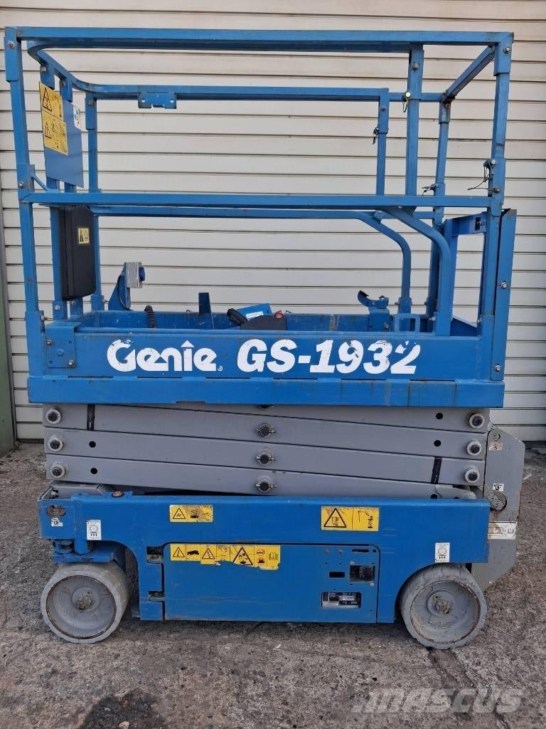 Genie GS 1932 Škarjaste dvižne ploščadi