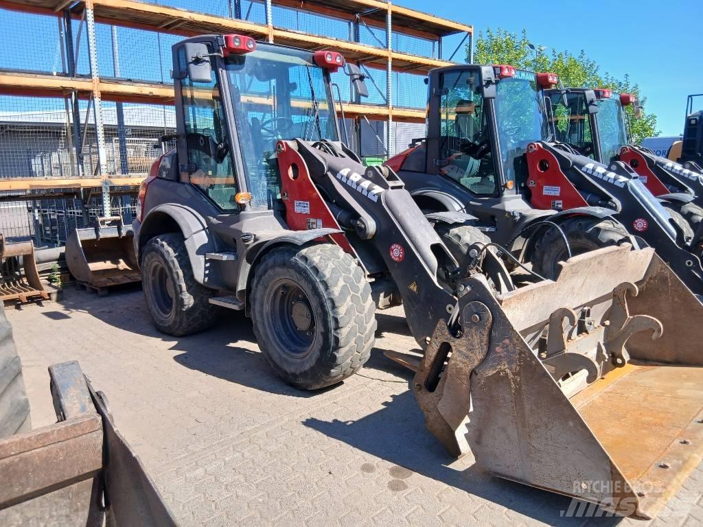 Mecalac AF 1200 Kolesni nakladalci