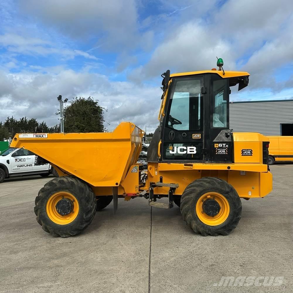 JCB 6T-1 Ne cestni demperji