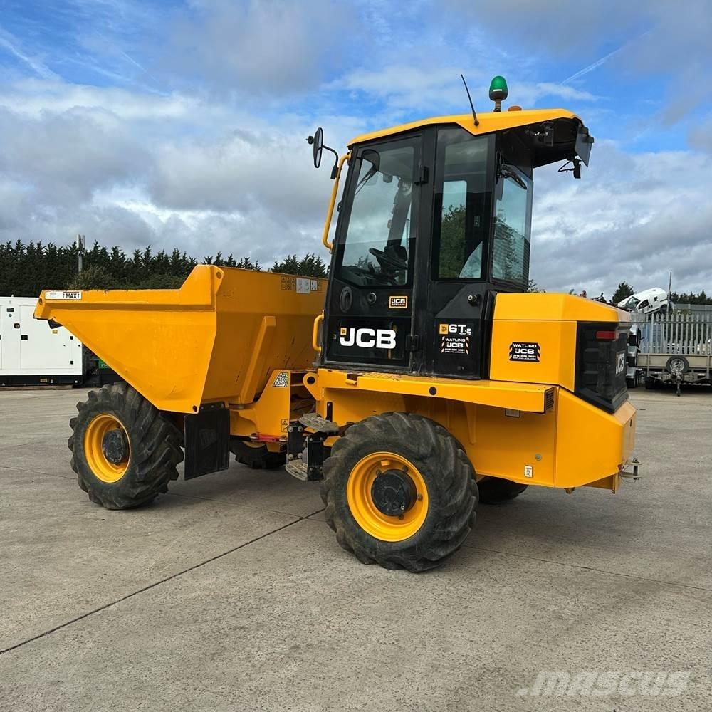 JCB 6T-1 Ne cestni demperji