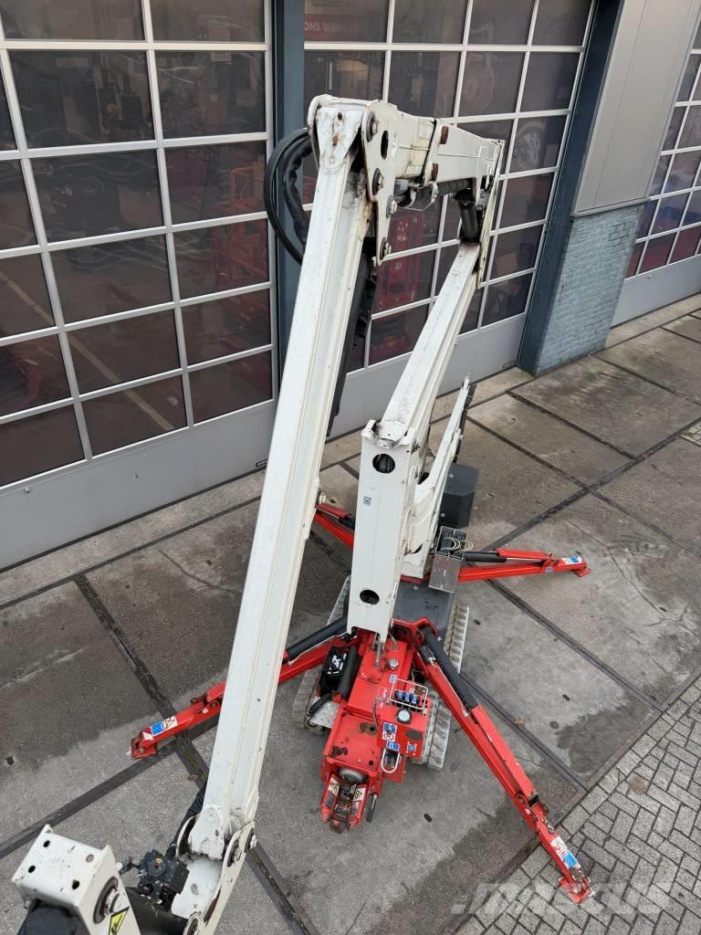 CTE Traccess 170 Zglobne dvižne ploščadi