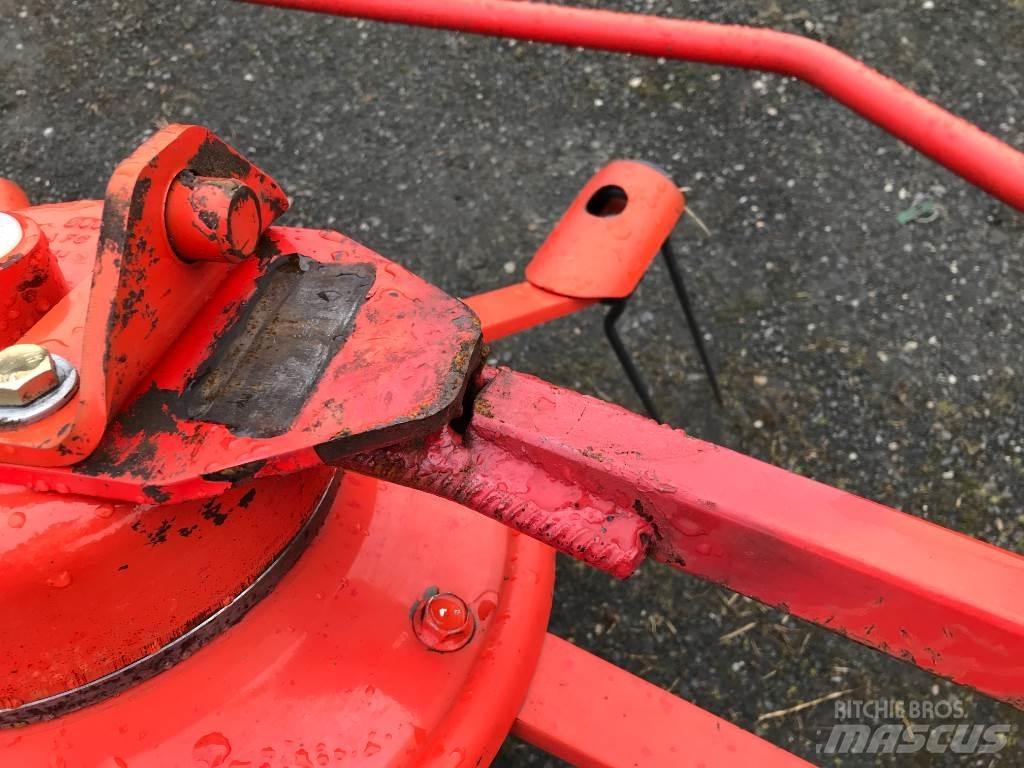Kuhn GF 7601 MH Obračalniki in zgrabljalniki
