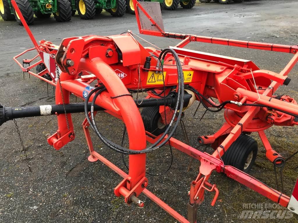 Kuhn GF 7601 MH Obračalniki in zgrabljalniki