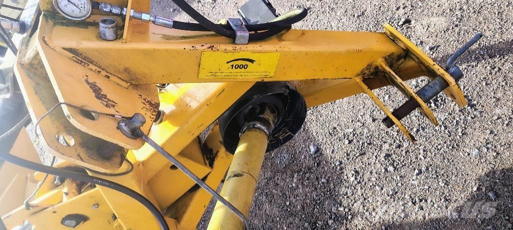 Elho NM 2800 Diskaste kosilnice