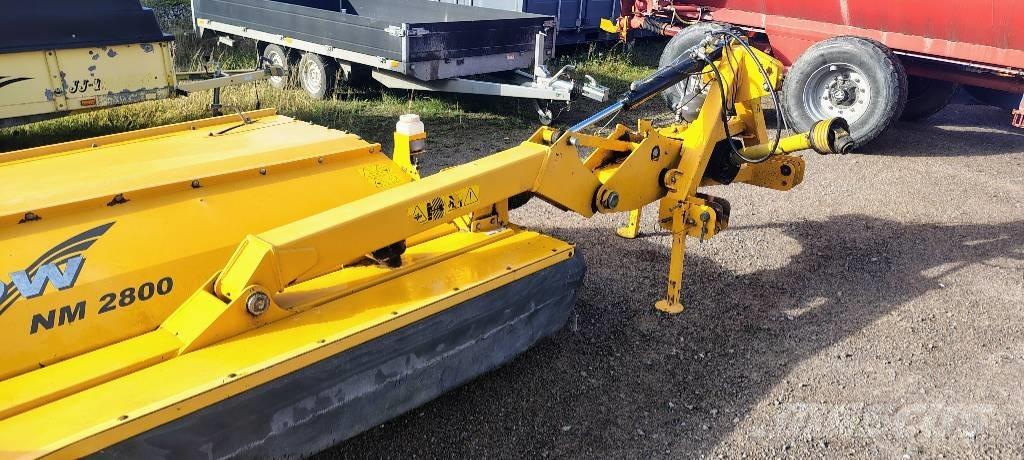 Elho NM 2800 Diskaste kosilnice