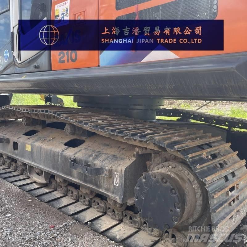 Hitachi ZX 210 Bagri goseničarji