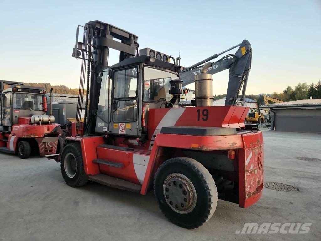 Kalmar DCD 120-6 Dizelski viličarji