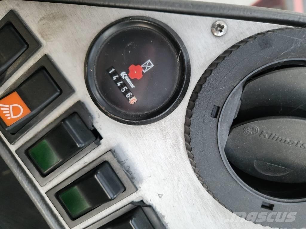 Kalmar DCD 120-6 Dizelski viličarji