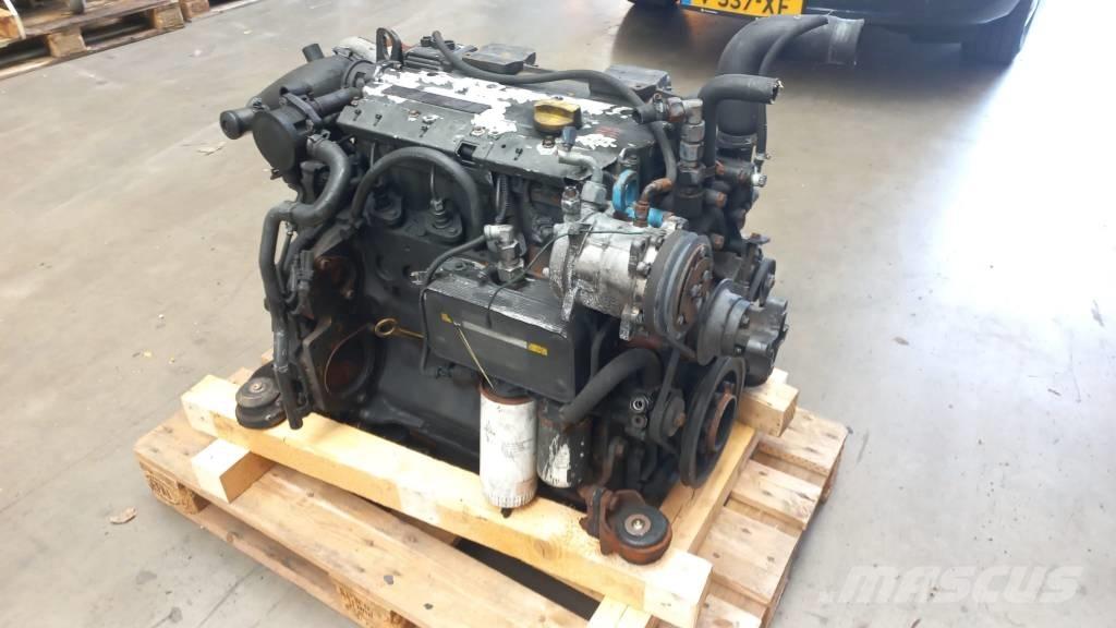 Deutz TD2012L042V Motorji