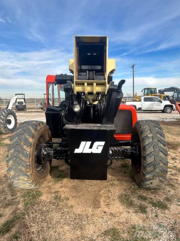 JLG G 10-55 A Teleskopski viličarji