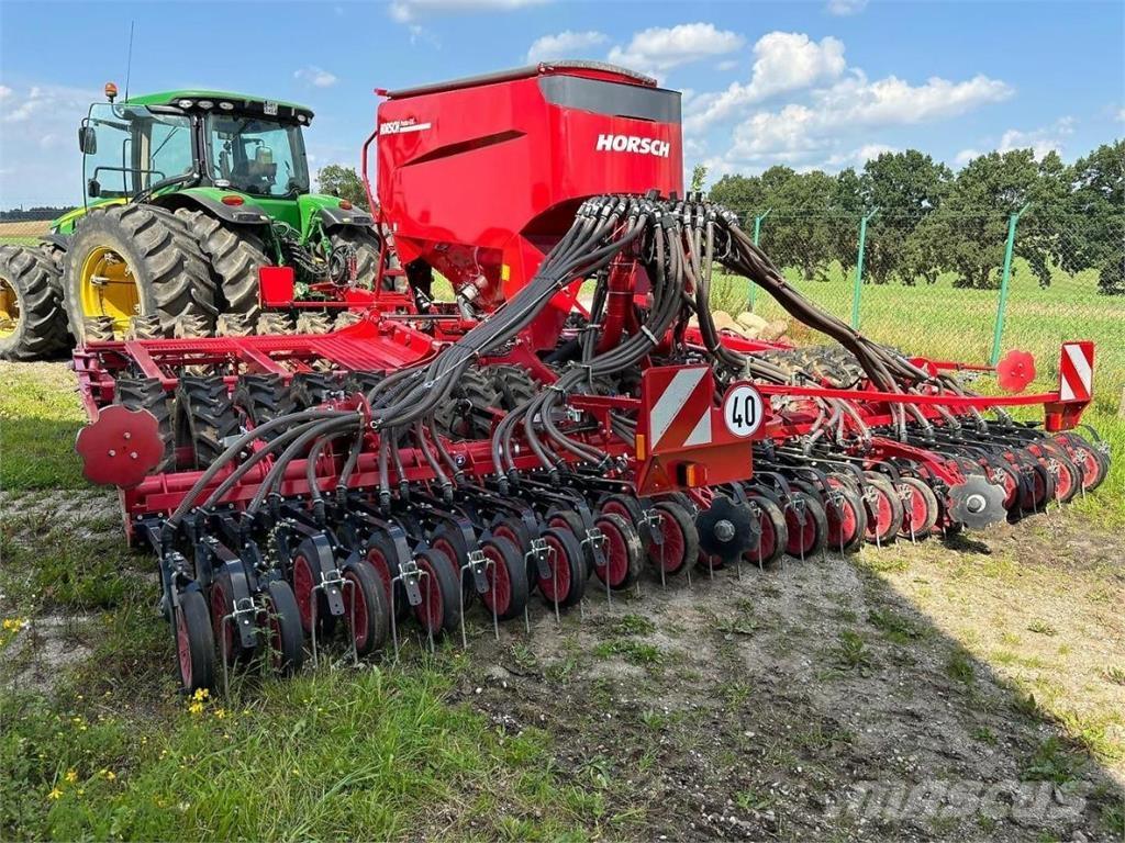 Horsch Pronto 6DC Kombinirane sejalnice