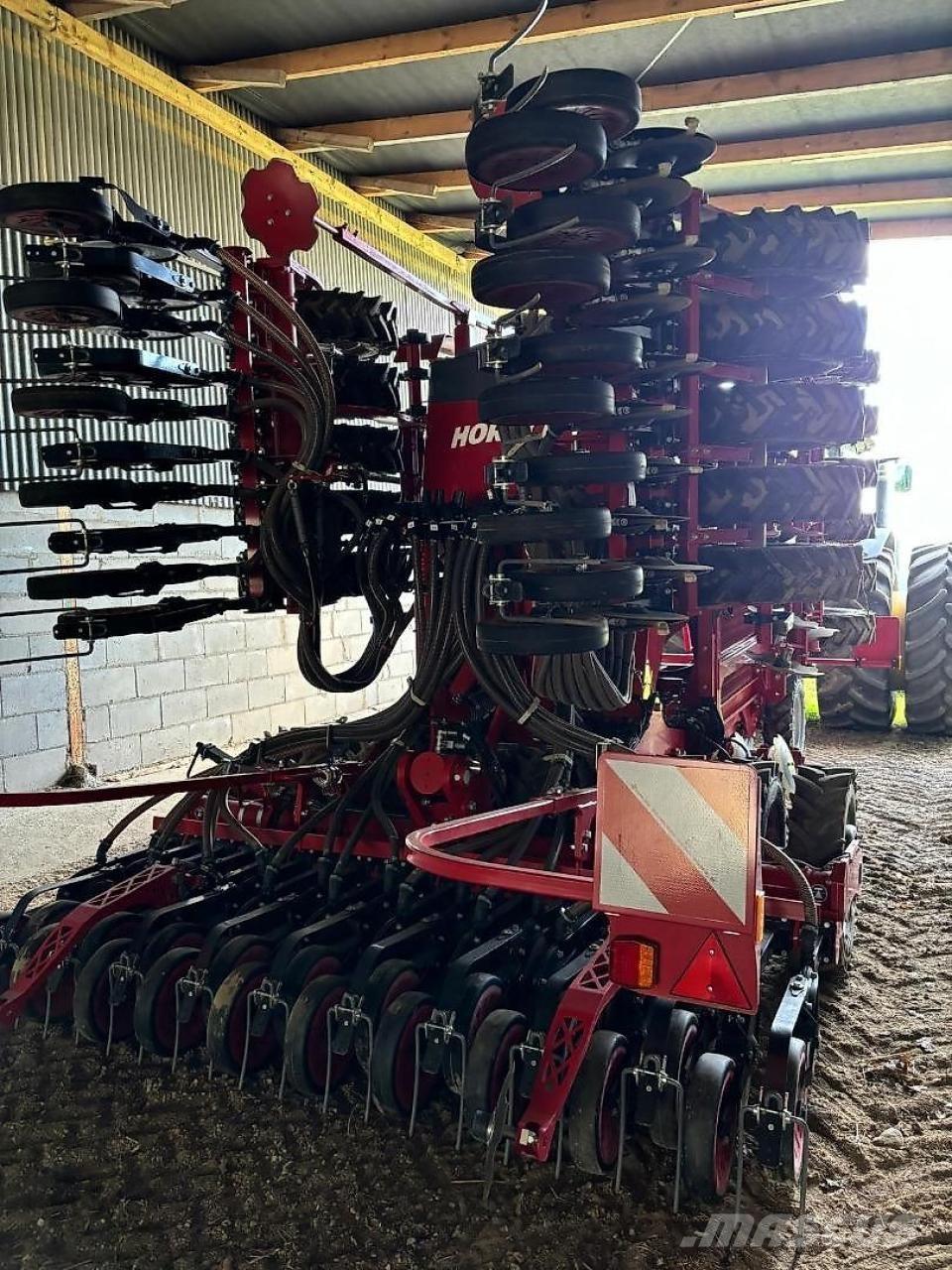 Horsch Pronto 6DC Kombinirane sejalnice