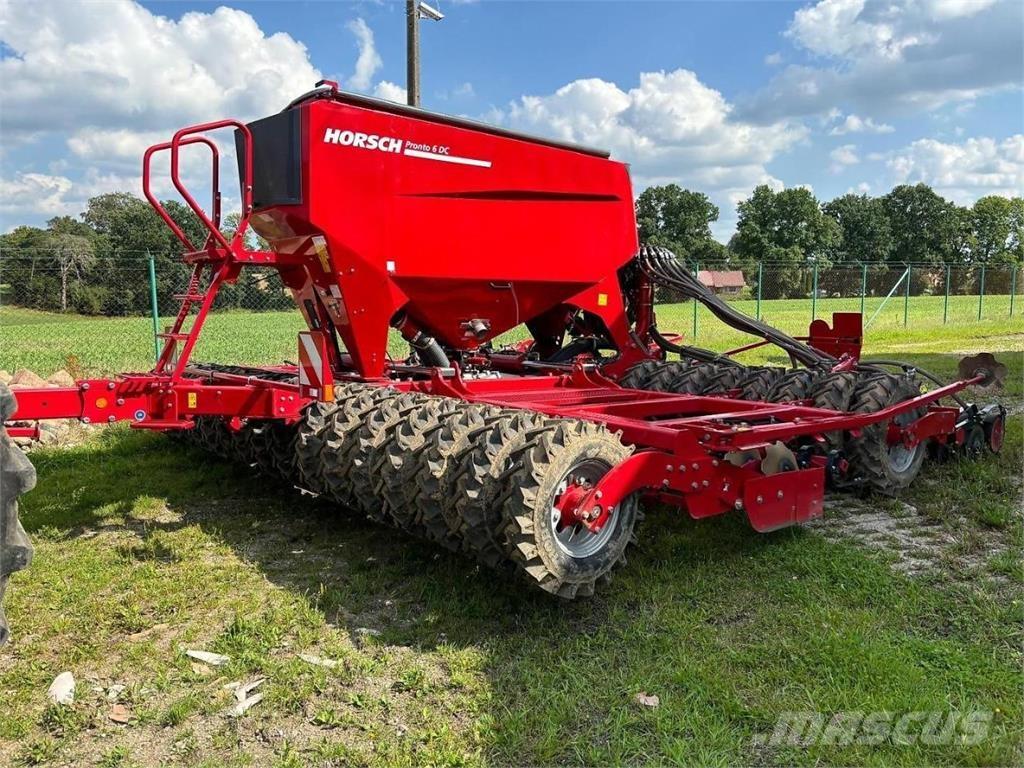 Horsch Pronto 6DC Kombinirane sejalnice