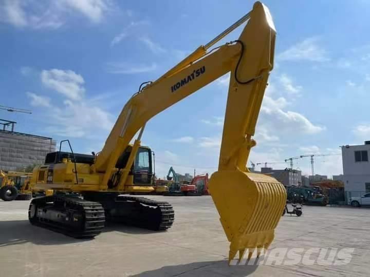Komatsu PC 400-8 Bagri goseničarji