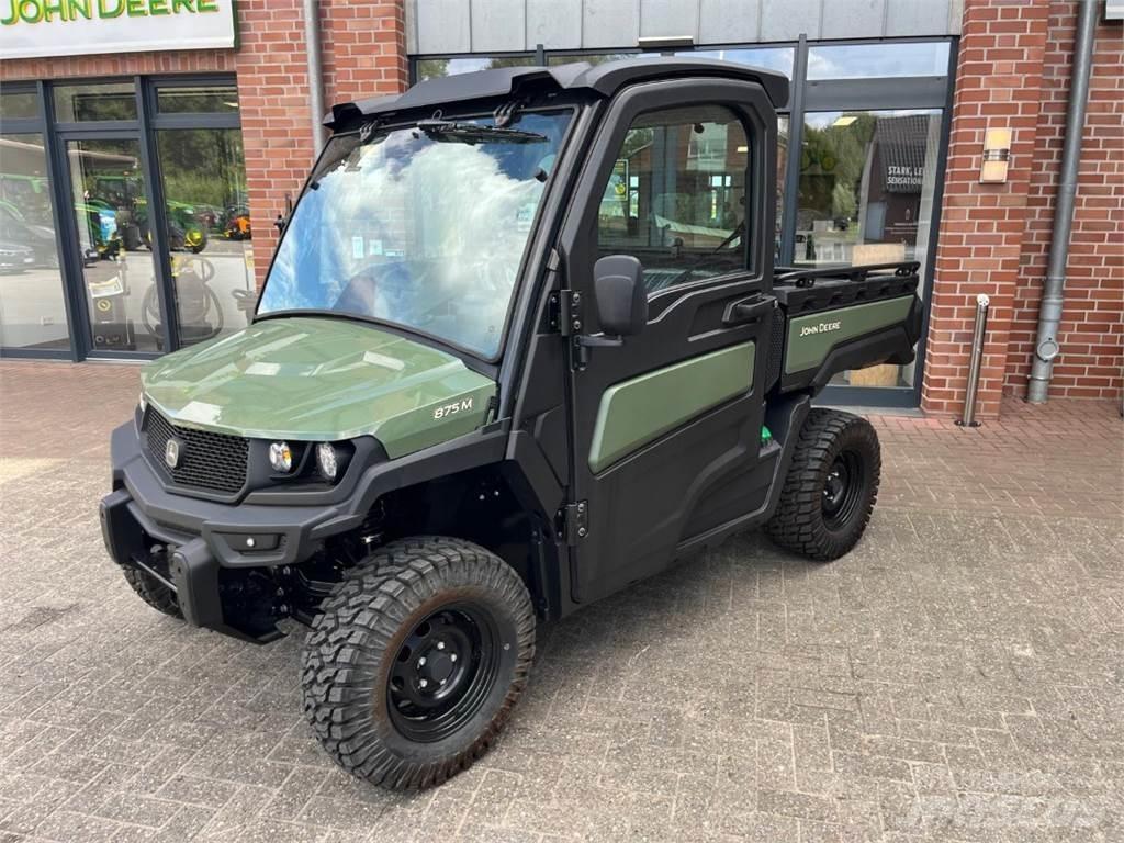 John Deere XUV875M Terenska vozila