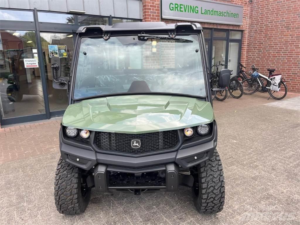 John Deere XUV875M Terenska vozila